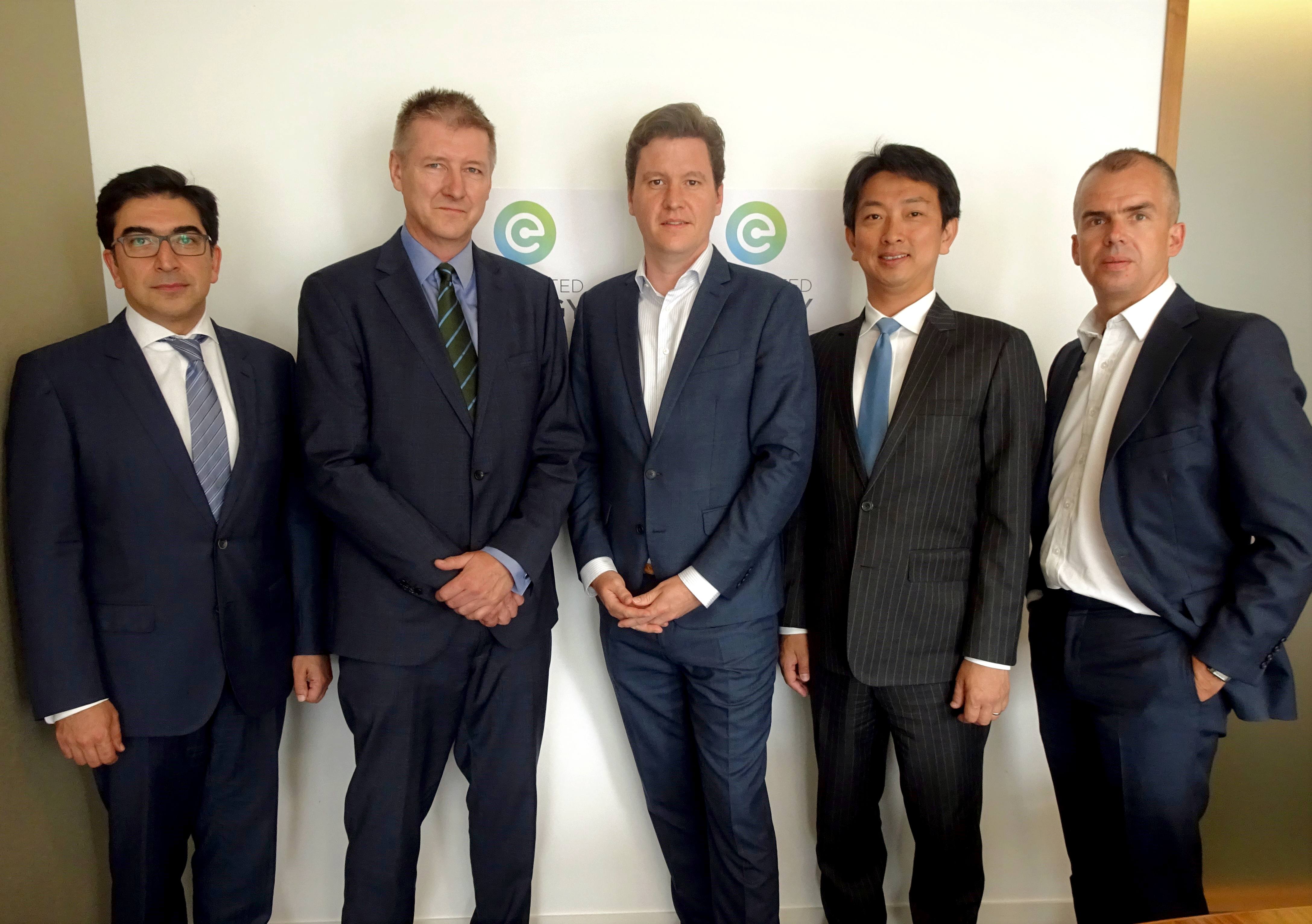 Connected Energy secures multimillion investment from Sumitomo, ENGIE and Macquarie